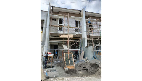 Dijual Rumah Wisma Permai Baru