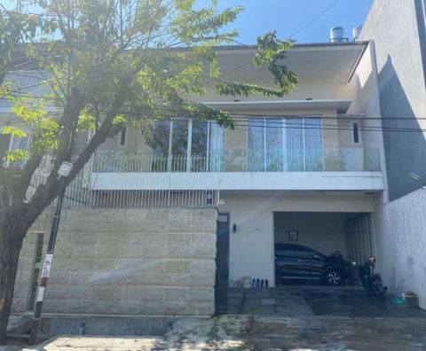 Dijual Rumah Klampis Semolo Timur