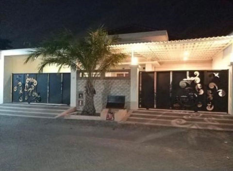Dijuak Rumah Jalan Marina Emas Barat
