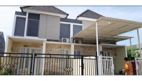 Dijual Rumah Medayu Utara
