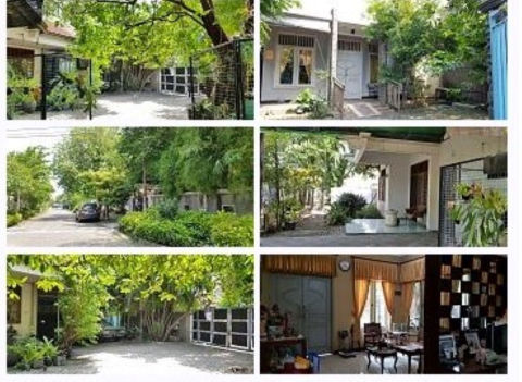 Dijual Rumah Saronojiwo