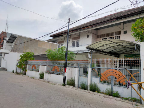 Dijual Rumah Kalijudan Madya