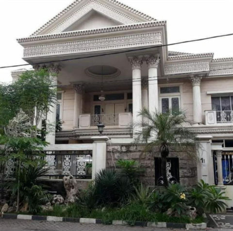 Dijual Rumah Barata Jaya