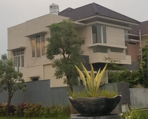 Dijual Rumah Taman Rivera Regency