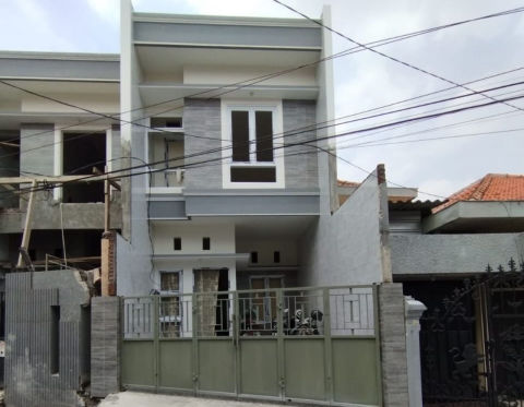 Dijual Rumah Leboagung Pandansari Baru