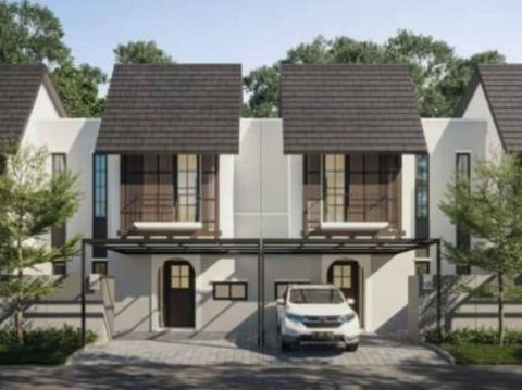 Dijual Rumah Amesta Living Tipe Terra