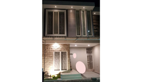 Dijual Rumah Cahaya Dharma Regency