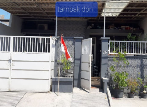 Dijual Rumah Barata Jaya