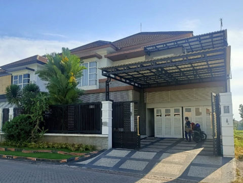 Dijual Rumah Puri Galaxy Cluster Bamboo Lakes
