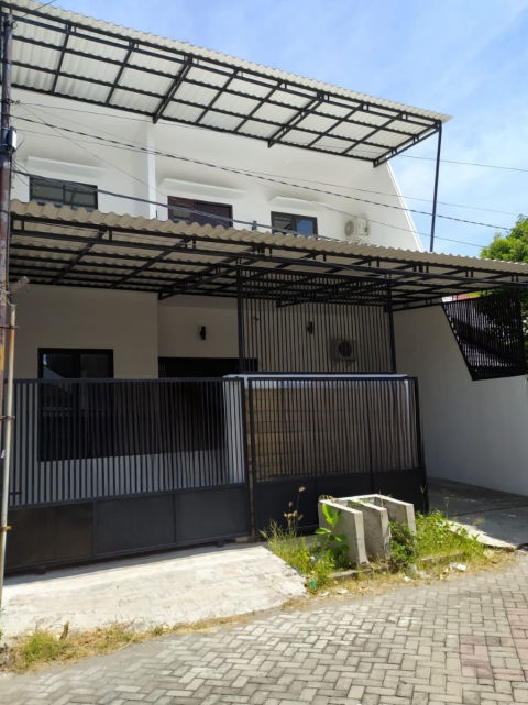 Dijual Rumah Klampis Semolo Timur