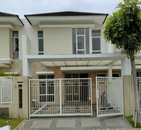 Dijual / Disewa Rumah Griya Galaxy