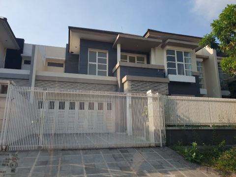 Dijual Rumah Puri Galaxy Cluster Bamboo Lakes