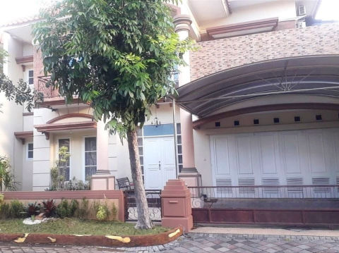 Dijual Rumah Regency 21