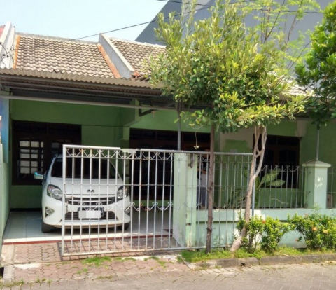 Disewa Rumah Wisma Mukti