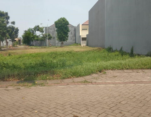Dijual Tanah Puri Galaxy Cluster Lotus Garden