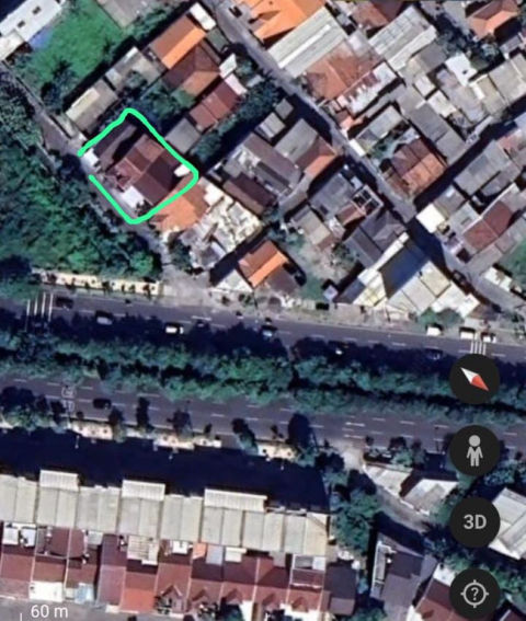 Dijual Tanah Merr