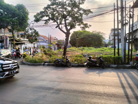 Dijual Tanah Merr