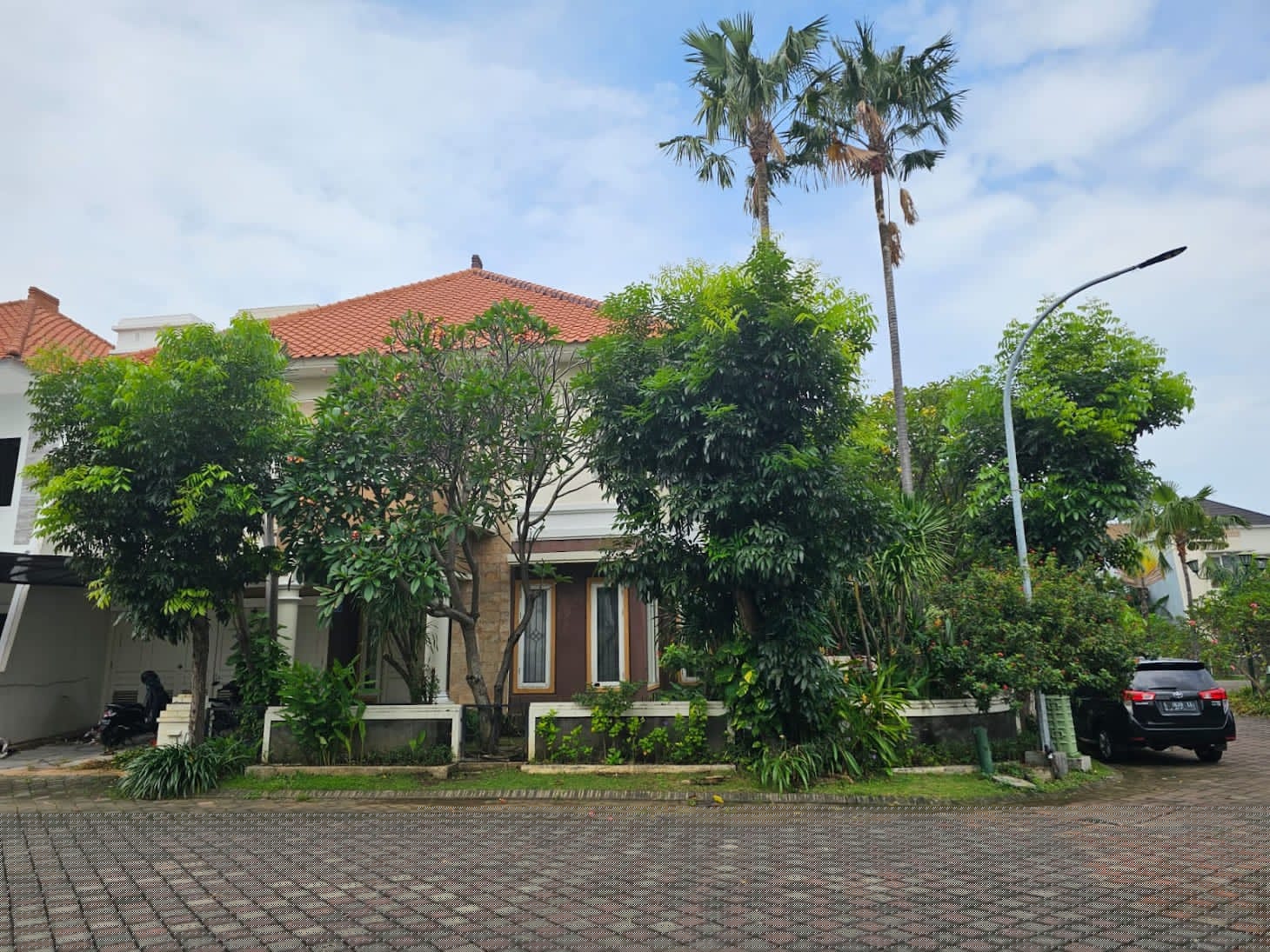 Dijual Rumah Regency 21