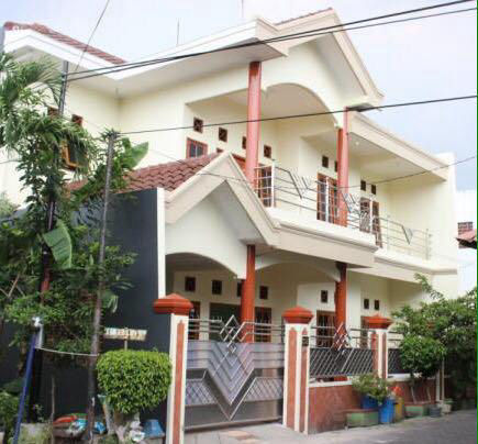 Dijual Rumah Gubeng Kertajaya