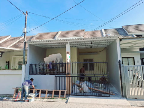 Dijual Rumah Puri Mas Gunung Anyar