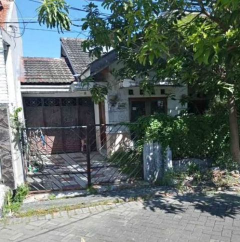 Dijual Rumah Wisma Indah
