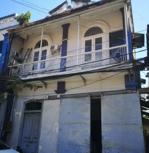 Dijual Bangunan Komersial Jalan Karet