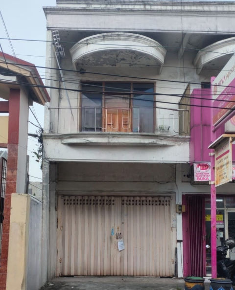 Dijual Ruko Komersial Kapas Madya
