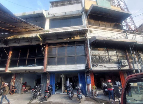 Dijual Ruko Komersial Tanjung Batu