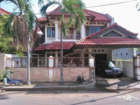 Dijual Rumah Pantai Mentari