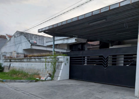 Dijual Rumah Sidotopo Wetan