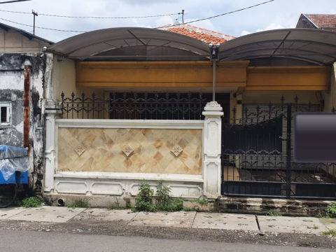 Dijual Rumah Tambak Adi