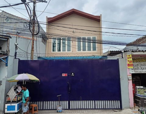 Dijual Rumah Kantor Jalan Pogot