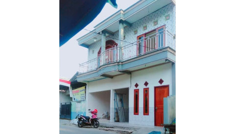 Dijual Rumah Kos Kapas Madya