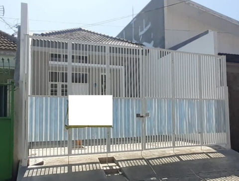 Dijual Rumah Lebak Arum