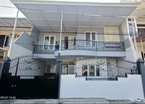 Dijual Rumah Lebak Indah