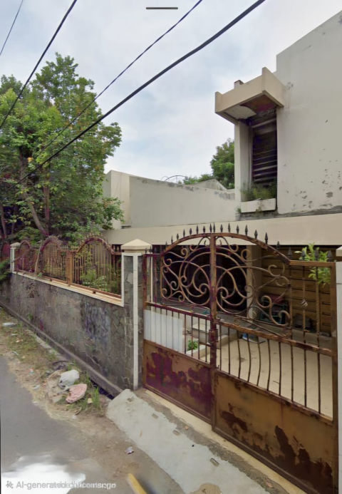 Dijual Rumah Lebak Jaya