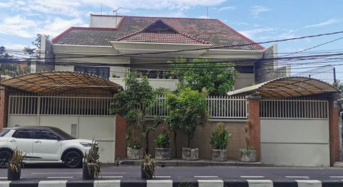 Dijual Rumah Kedung Cowek