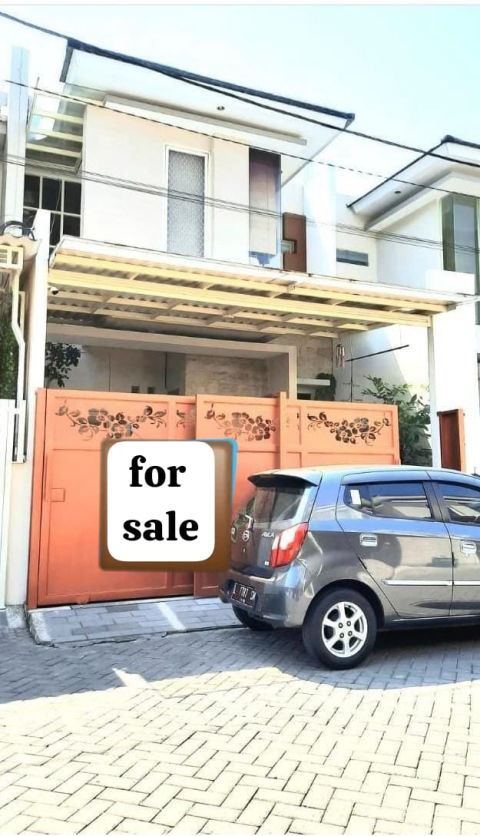 Dijual Rumah Kencana Residence 1