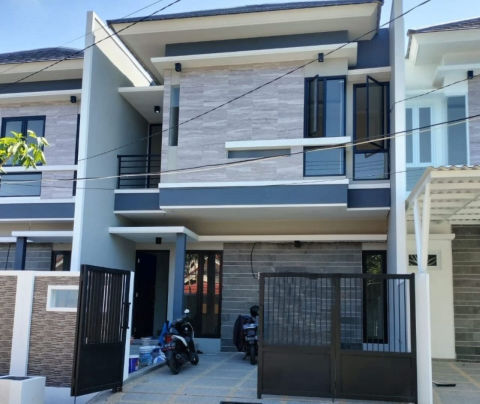 Dijual Rumah Sutorejo Prima Selatan Minimalis Baru Gress