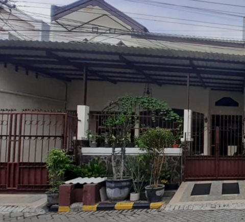 Dijual Rumah Sutorejo Selatan