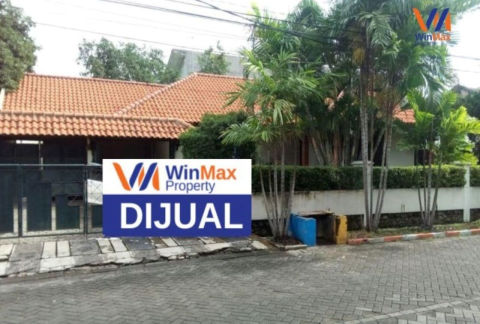 Dijual Rumah Tenggilis Utara