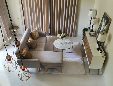 Dijual Rumah Tenggilis Baru