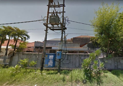 Dijual Rumah Tenggilis Barat