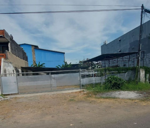 Dijual Tanah Tenggilis Mejoyo Selatan