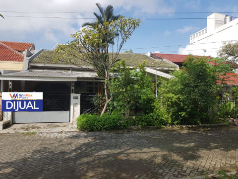Dijual Rumah Tenggilis Mejoyo Utara