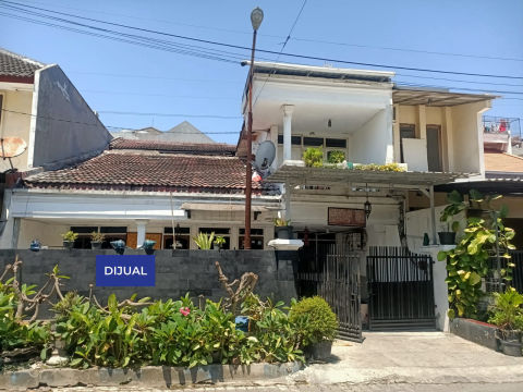 Dijual Rumah Tenggilis Mejoyo