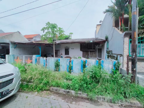 Dijual Rumah Tenggilis Mejoyo