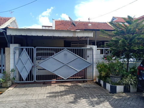 Dijual Rumah Tenggilis Utara
