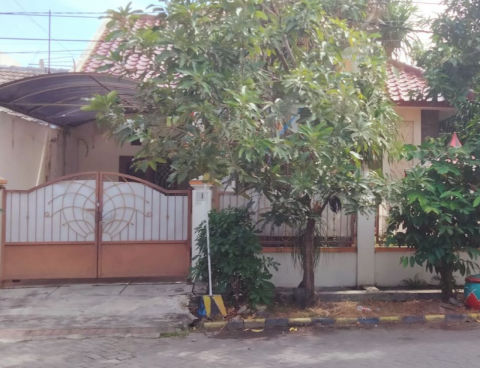 Dijual Rumah Wiguna Tengah