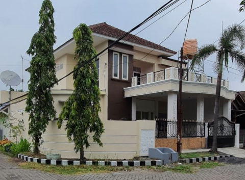 Dijual / Disewa Rumah Wiguna